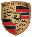 ODZNAK PORSCHE