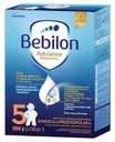 Bebilon 5 Pronutra Advance Modifikované mlieko 1 kg