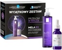 LA ROCHE MELA B3 DARČEKOVÝ KOZMETICKÝ SET sérum + gél na tvár