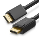 UGREEN Kábel DisplayPort na DisplayPort 4K 3D 3m