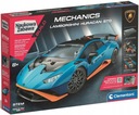 CLEMENTONI LABORATORIUM MECHANIKI LAMBORGHINI HURACAN STO 50752