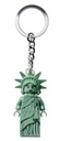 LEGO 854082 Prívesok na kľúče Lady Liberty