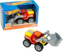 Klein 2444 Hot Wheels BULLDODER mierka 1:24