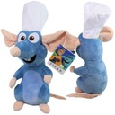 Plyšový maskot potkana Ratatouille Remy 35 cm Disney