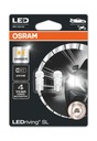 OSRAM LEDriving W5W 12V Orange 2 kusy