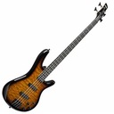 Ibanez GSR280QA TYS Transparent Yellow Sunburst