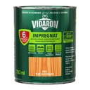 VIDARON OCHRANNÝ IMPREGNÁT 4v1 PRÍRODNÝ TEAK 0,7L