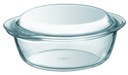 KRUHOVÁ NÁDOBKA PYREX 2,1L