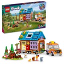 LEGO FRIENDS 41735 MOBILNÝ DOMOV