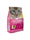 INTERSAND CATLITTER ODOR LOCK BABY POWDER 12KG