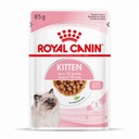 ROYAL CANIN CAT MAČIATKA KÚSKY V Omáčke 12x85 g