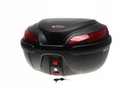 BOX NA MOTOCYKL NA DVE PRILBY K-MAX MONOKEY 50L