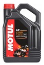 Motorový olej Motul 7100 4T 4l 10W50