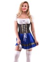 SEXY BAVORSKÝ KROJ *OKTOBERFEST* BAVARIAN S