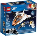 LEGO 60224 CITY - OPRAVA SATELITOV