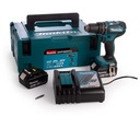 MAKITA DHP485RFJ bezkartáčový skrutkovač UDAR 18V