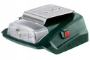 USB-LED ADAPTÉR PRE 14,4-18V METABO BATÉRIE