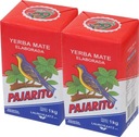 Sada Pajarito Elaborada 2 x 1 kg yerba maté