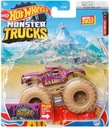 HOT WHEELS Monster Truck Pódiový Crasher, HCP86