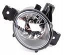 BMW E81 E82 E87 E88 E84 E83 E70 HALOGENOVÁ LAMPA PRAVÁ