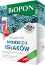 Biopon na modré ihličnany 1kg