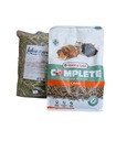 VL-CAVIA KOMPLET 1,75kg + TIVO LUXURY SENO 500G - PRE MORČA