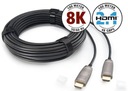 HDMI 2.1 kábel 10m 8K 4K EagleCable Deluxe