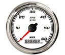 TACHOMETER 6000 S POČÍTAČOM HODÍN BS- 03687