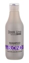 ŠAMPÓN NA VLASY SLEEK LINE FIALOVÁ BLOND 300ML