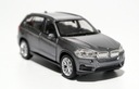 WELLY model BMW X5 grafit 1:34