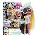 L.O.L. Bábika SURPRISE LOL Tweens Darcy Blush Series 4 588740