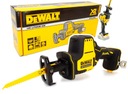 DeWalt DCS369N priamočiara píla FOX 18V SILNÉ KOMPAKTNÉ SVETLO