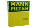 FILTER MANN-FILTER, VETRANIE PRIESTORU CESTUJÚCICH