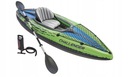 68305 INTEX KAYAK CHALLENGER K1 PADLO PUMPA