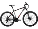 Horský bicykel 27,5 Alu MTB 21 Radenie Shimano Unisex