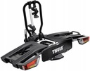 Nosič bicyklov THULE EASYFOLD XT 2 strieborný