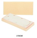 RAIMONDI SPONGE SPONGE PACA SWEEPEX 13x30x3 NÁHRAD