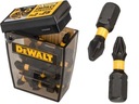 PZ2 Torsion nárazová špička, 25 ks. DeWalt BITS