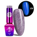 Molly Lac Night Glowing Hybrid Lak na nechty 5 ml 675