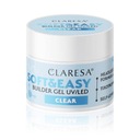 CLARESA BUILDING GEL SOFT&EASY CLEAR 45G