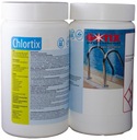 Chlórové tablety 20g do bazéna Chlortix Multi 1kg