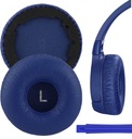 JBL T600 BTNC Tune 600BTNC BLUE PADS