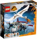 LEGO 76947 KECALKOATL LIETAJÚCI DINOSAUR DINO VTÁK