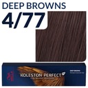 Wella Koleston Perfect Me+ 60ml farba 4/77