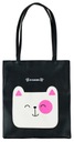 Szaleo BAG/SHOPPER Kawaii pes tr21132-5