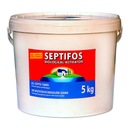 SEPTIFOS 5 kg Čistiareň septikov BAKTÉRIE PRE Septik SILNÝ EUKALYPTUS