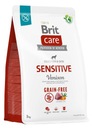 BRIT CARE SENSITIVE VENISON 3kg