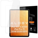 Tvrdené sklo x2 ALOGY PRE IPAD PRO 11 2020/2021