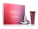 SADA DÁMSKYCH PARFÉMOV CK CALVIN KLEIN EUPHORIA 50ml EDP + BALZAM 100ml