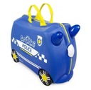 Kufor Trunki Rolling - Percyho policajné auto